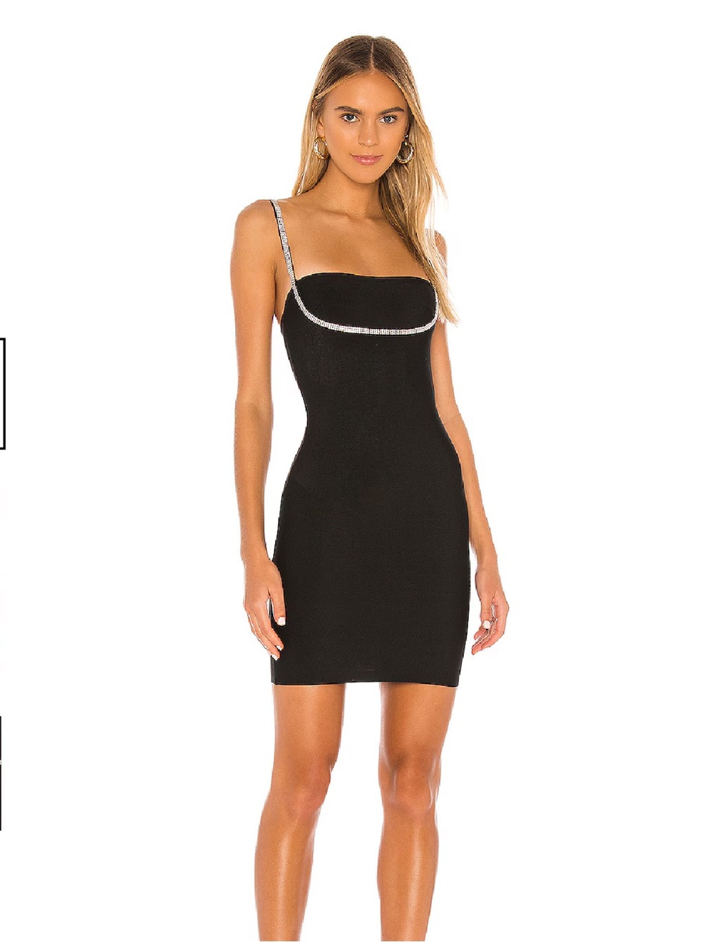 Suoerdown Pollie Mini Dress XXS